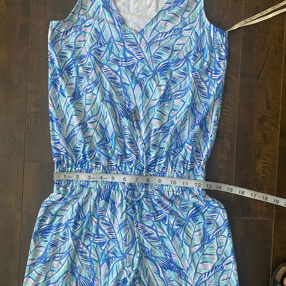 Lily Pulitzer Paulina Multi colourJumpsuit - Picture 15 of 16